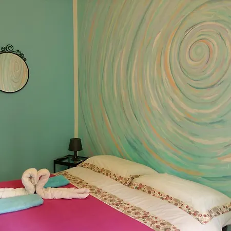 Bed & Breakfast Agosti *