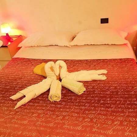 Bed & Breakfast Agosti