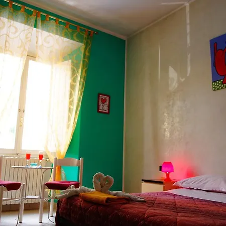 Bed & Breakfast Agosti *