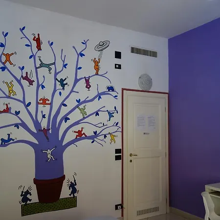 Bed & Breakfast Agosti *